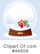 Christmas Clipart #44606 by MilsiArt