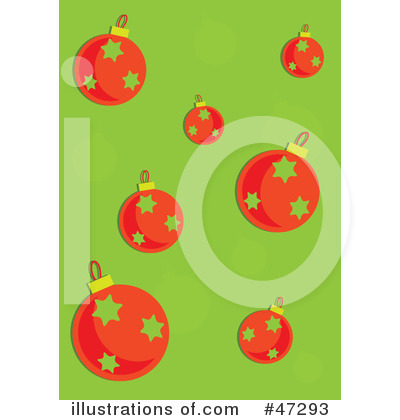 Christmas Baubles Clipart #47293 by Prawny