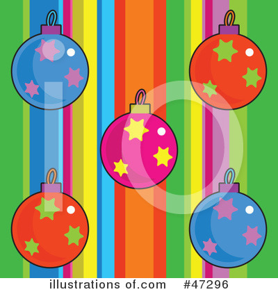 Christmas Baubles Clipart #47296 by Prawny