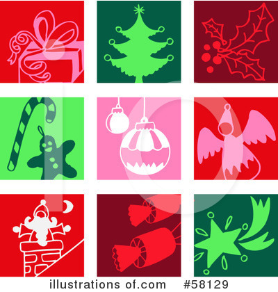 Christmas Clipart #58129 by NL shop