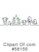 Christmas Clipart #58155 by NL shop