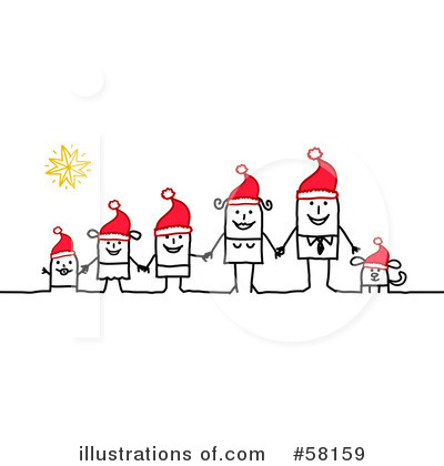 Christmas Clipart #58159 by NL shop