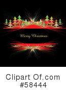 Christmas Clipart #58444 by MilsiArt