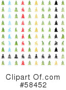 Christmas Clipart #58452 by MilsiArt