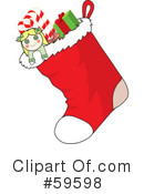 Christmas Clipart #59598 by Rosie Piter