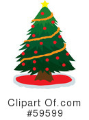 Christmas Clipart #59599 by Rosie Piter