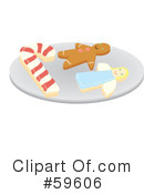 Christmas Clipart #59606 by Rosie Piter