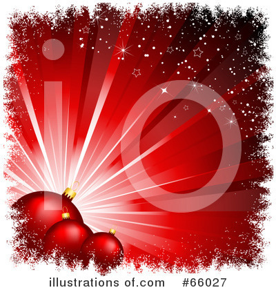 Royalty-Free (RF) Christmas Clipart Illustration by KJ Pargeter - Stock Sample #66027