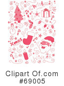 Christmas Clipart #69005 by Cory Thoman