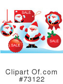 Christmas Clipart #73122 by Pushkin