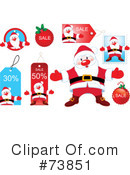Christmas Clipart #73851 by Pushkin