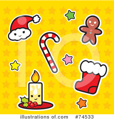 Christmas Clipart #74533 by Monica
