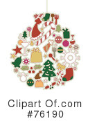 Christmas Clipart #76190 by BNP Design Studio