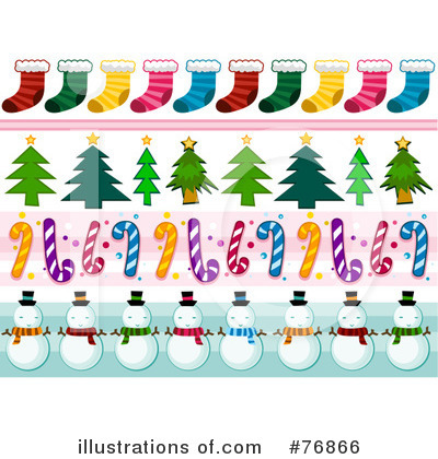 Snowman Clipart #76866 by BNP Design Studio