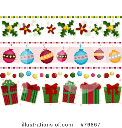 Christmas Bauble Clipart #76867 by BNP Design Studio