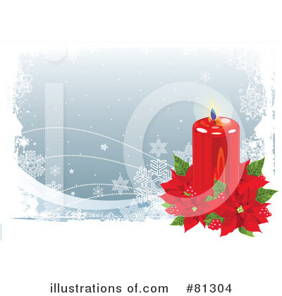 Royalty-Free (RF) Christmas Clipart Illustration by Pushkin - Stock Sample #81304