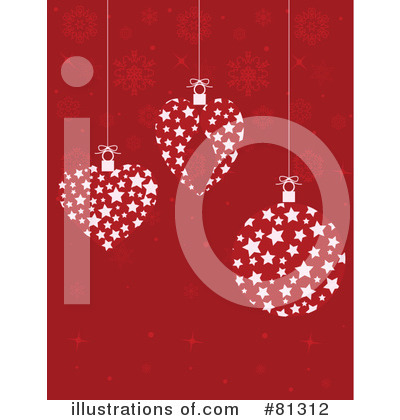 Royalty-Free (RF) Christmas Clipart Illustration by Pushkin - Stock Sample #81312