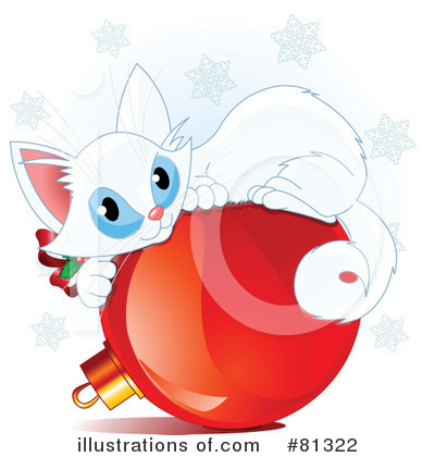 Christmas Bulb Clipart #81322 by Pushkin