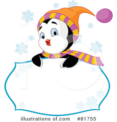 Penguin Clipart #81755 by Pushkin