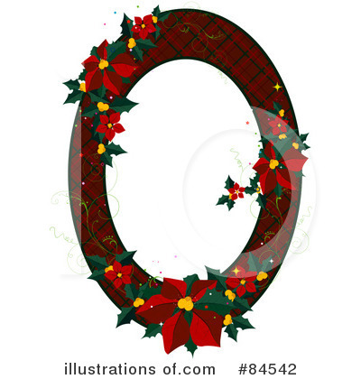 Royalty-Free (RF) Christmas Clipart Illustration by BNP Design Studio - Stock Sample #84542