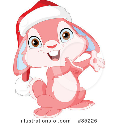 Royalty-Free (RF) Christmas Clipart Illustration by yayayoyo - Stock Sample #85226