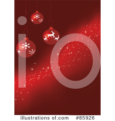 Royalty-Free (RF) Christmas Clipart Illustration by Rasmussen Images - Stock Sample #85926