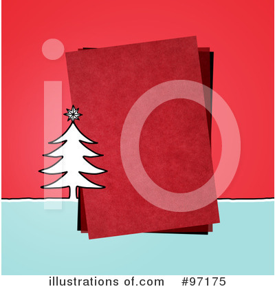 Christmas Tree Clipart #97175 by NL shop