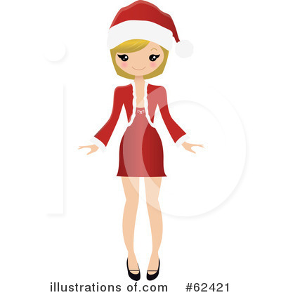 Christmas Clothes Clipart #62421 by Melisende Vector