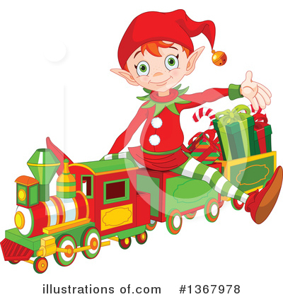 Toys Clipart #1367978 by Pushkin