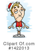 Christmas Elf Clipart #1422013 by Cory Thoman
