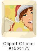 Christmas Gift Clipart #1266179 by BNP Design Studio