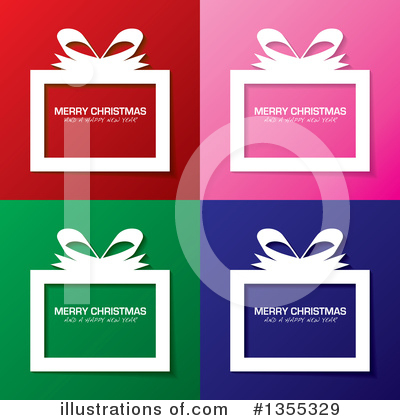 Presents Clipart #1355329 by michaeltravers