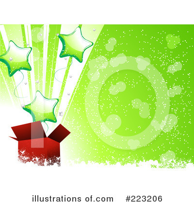 Gift Box Clipart #223206 by elaineitalia