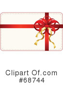 Christmas Gift Clipart #68744 by OnFocusMedia