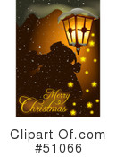 Christmas Greeting Clipart #51066 by dero