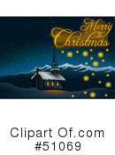 Christmas Greeting Clipart #51069 by dero