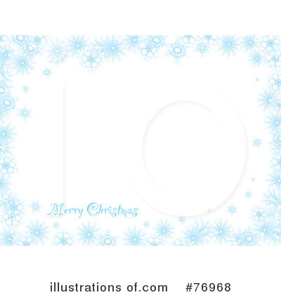 Snowflakes Clipart #76968 by michaeltravers