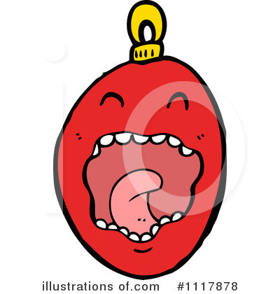 Bauble Clipart #1117878 by lineartestpilot