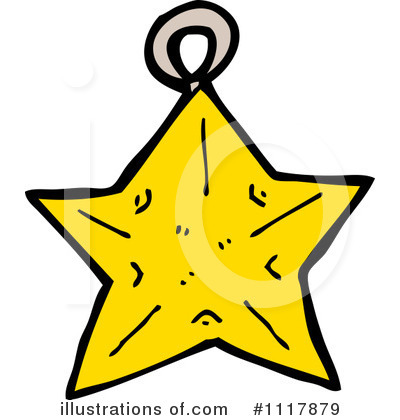 Star Clipart #1117879 by lineartestpilot