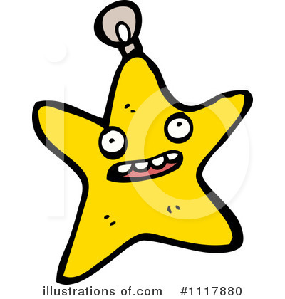 Star Clipart #1117880 by lineartestpilot