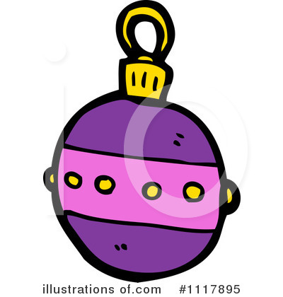Bauble Clipart #1117895 by lineartestpilot