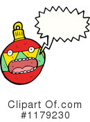 Christmas Ornament Clipart #1179230 by lineartestpilot
