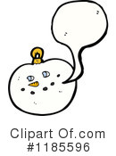 Christmas Ornament Clipart #1185596 by lineartestpilot
