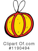 Christmas Ornament Clipart #1190494 by lineartestpilot