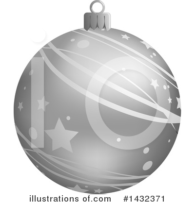 Royalty-Free (RF) Christmas Ornament Clipart Illustration by dero - Stock Sample #1432371