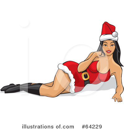 Christmas Clipart #64229 by David Rey
