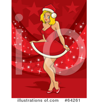 Christmas Clipart #64261 by David Rey
