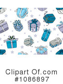 Christmas Present Clipart #1086897 by BNP Design Studio