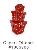 Christmas Present Clipart #1086906 by BNP Design Studio