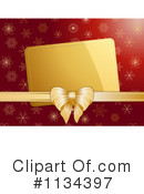 Christmas Present Clipart #1134397 by elaineitalia